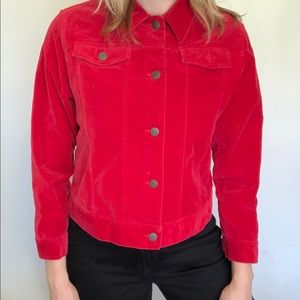 🍒S-s-soft Vintage Jacket🍒